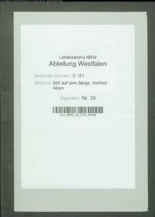 Bestätigung der Ritterbürtigkeit des Geschlechts von Dornumb