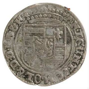 Münze, 1/18 Taler, 1664 n. Chr.