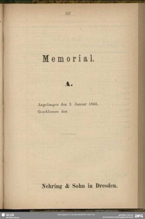 Memorial