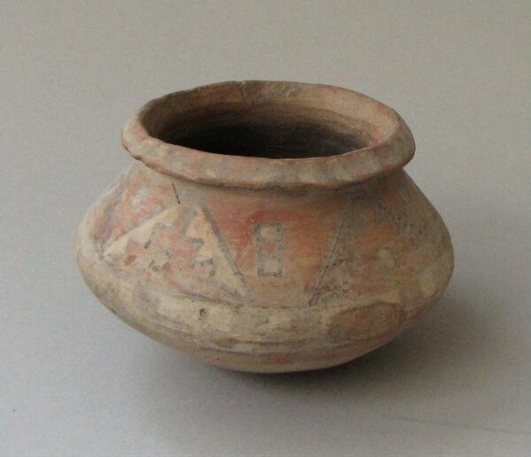 Clay vessel