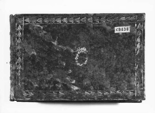 Stammbuch des Ernst Christoph Stuber aus Durlach