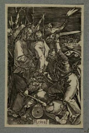 Die Gefangennahme Christi