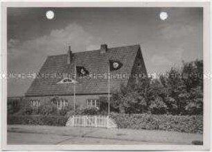 Büsum, DJH (Deutsches Jugendherbergswerk)