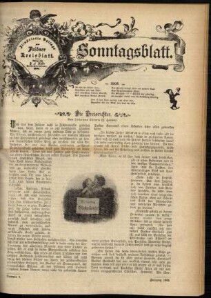 Ausgabe vom Sonntag, den 01. Januar 1905.