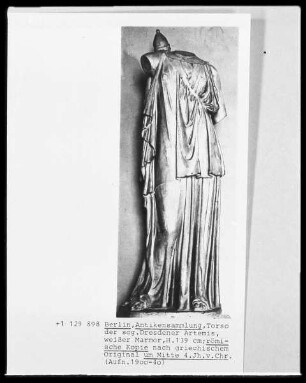 Dresdener Artemis