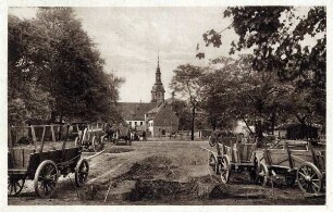 Das schöne Alt-Leipzig : Altes Johannis-Hospital