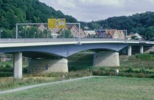 Weserbrücke Porta Westfalica