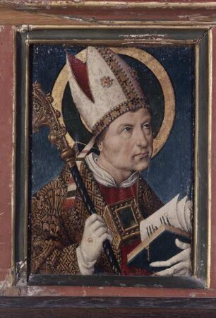 Der heilige Augustinus
