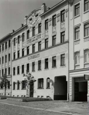 Bauschmuck, Leipzig