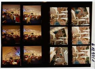 Hotel Relaxa, Frankfurt am Main, 1997