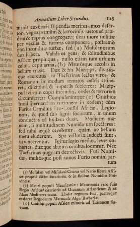 125-135, Valida ea gens, & solitiudinibus Agricae ...