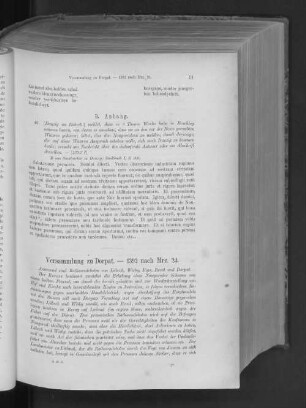 Versammlung zu Dorpat. - 1392 nach Mrz. 24.