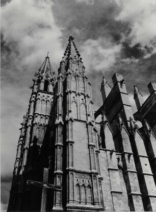 Die Kathedrale von Palma