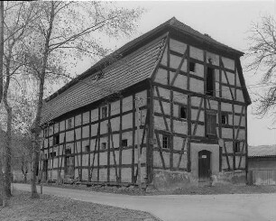 Guteborn, Rittergut