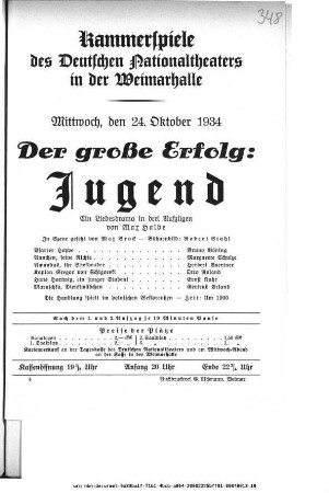 Jugend