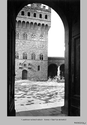 Palazzo Vecchio, Florenz