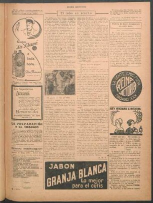 El lobo en acecho