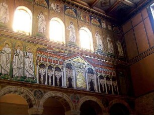 Ravenna: S. Apollinare Nuovo