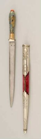 Messer mit Scheide