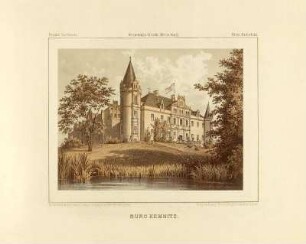 Burg Kemnitz