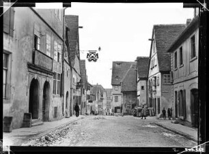 Rothenburg, am Brauhaus