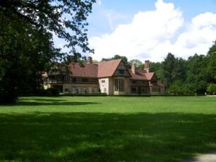 Potsdam: Schloß Cecilienhof