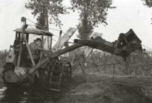 Wulff-Gerät der Maschinenfabrik Johannes Flügger, Delmenhorst