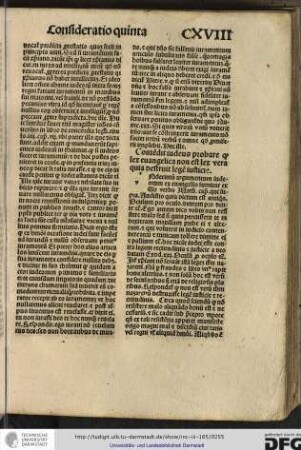 Contendit Iudeus probare quod lex evangelica non est lex vera quia destruit legem iustitie.