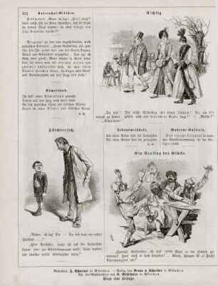 "Richtig" "Fürchterlich" "Ein Neuling des Glücks"