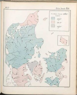 № 57. Ældre Dansk thr.