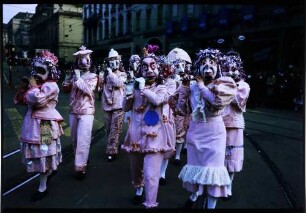 Basel: Basler Fastnacht