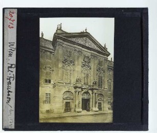Wien, Palais Trautson