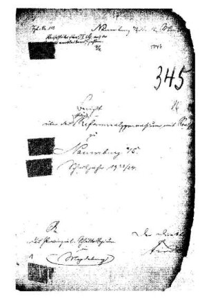 1923/24: Bericht über das Schuljahr ... - 1923/24