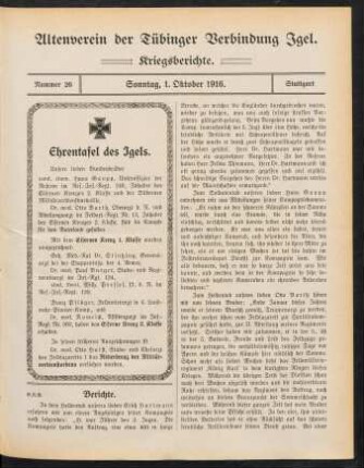 1-14, Nr. 26, 01.10.1916