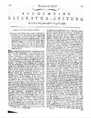 Floegel, K. F.: Geschichte der komischen Literatur. Bd. 4. Liegnitz, Leipzig: Siegert 1787