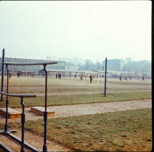 Sport, Fußballmannschaft