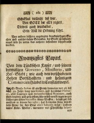 Zwantzigstes Capitel.