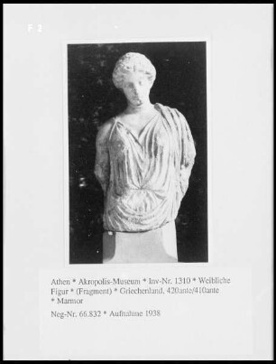 Weibliche Figur