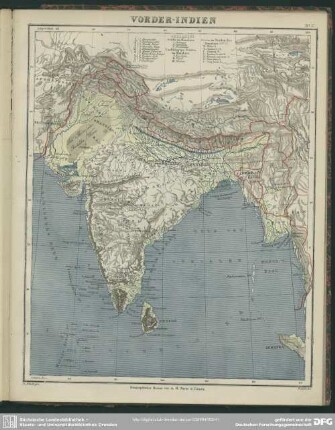 VORDER-INDIEN