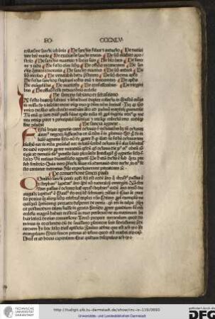 In festo beatorum Fabiani et Sebastiani duplex collecta in quibusdam ecclesiis in missa dicitur...