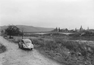 Straßenbrücke Kanzem/Saar