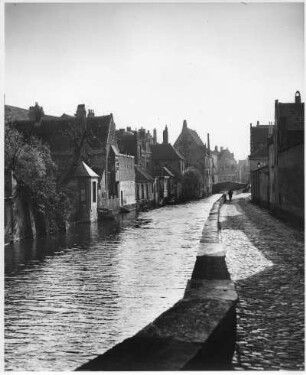 Gouden Handreie, Brügge, Flandern, Belgien