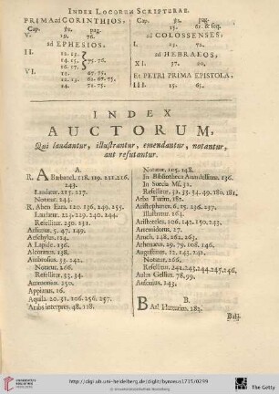 Index auctorum