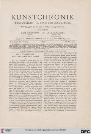 Heft 32 (20. August 1896)