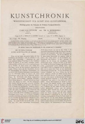 Heft 32 (20. August 1896)