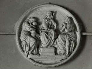 Die heilige Anna (Anna Selbviert ?)