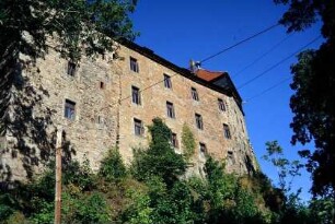 Schlossansicht Ostseite