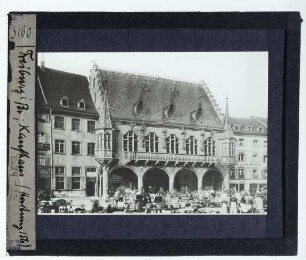 Freiburg, Historisches Kaufhaus