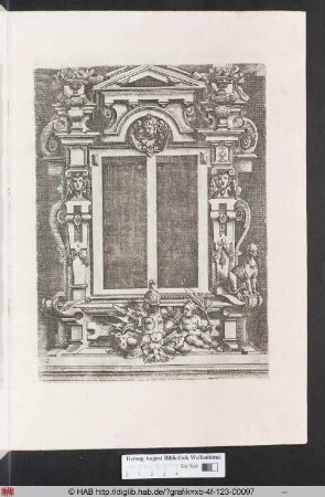 [Zweigeteiltes Fenster. Band III.]