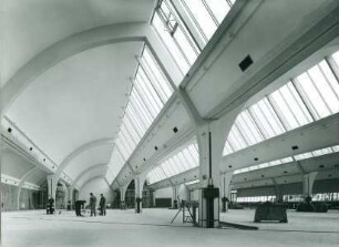 Firma Pintsch (Telefunken), 1952-1957